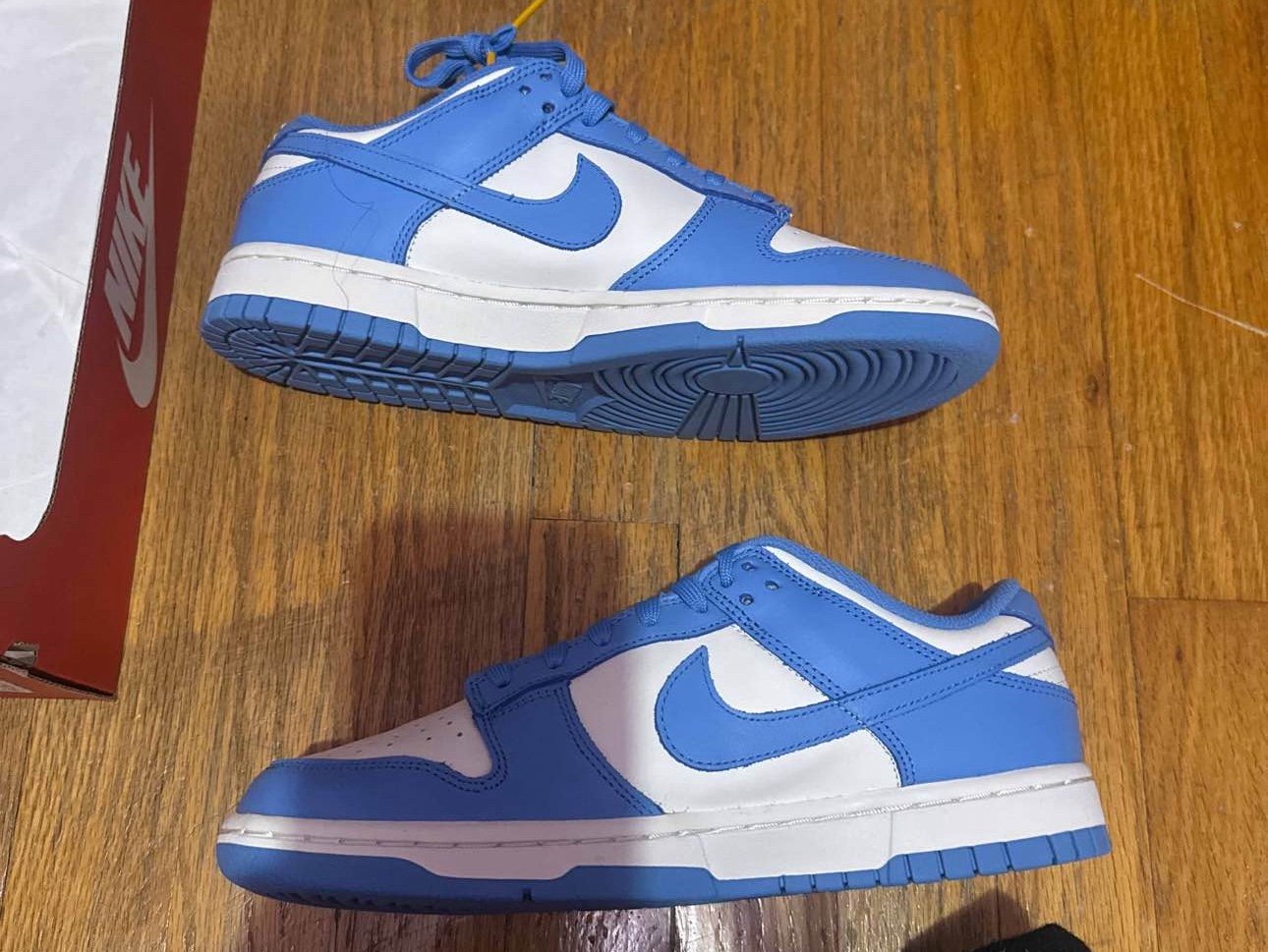 Nike Dunk Low Women Coast size 9