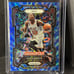 2023-24 Panini Prizm Monopoly Bam Adebayo Blue Tiger Stripe SSP #47