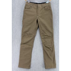 TK Flex Pants Mens Size 32x 34 Brown Roam Pant Coyote Brown Flex Work Pants NWT