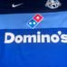 NIKE FC KANSAS CITY USWNT NWSL 2016 #4 SAUERBRUNN SOCCER JERSEY SMALL