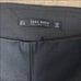 New Zara Leather Pants