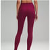 Wunder Train High-Rise Tight 28 Size 12 ColourDeep Luxe