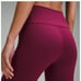 Wunder Train High-Rise Tight 28 Size 12 ColourDeep Luxe