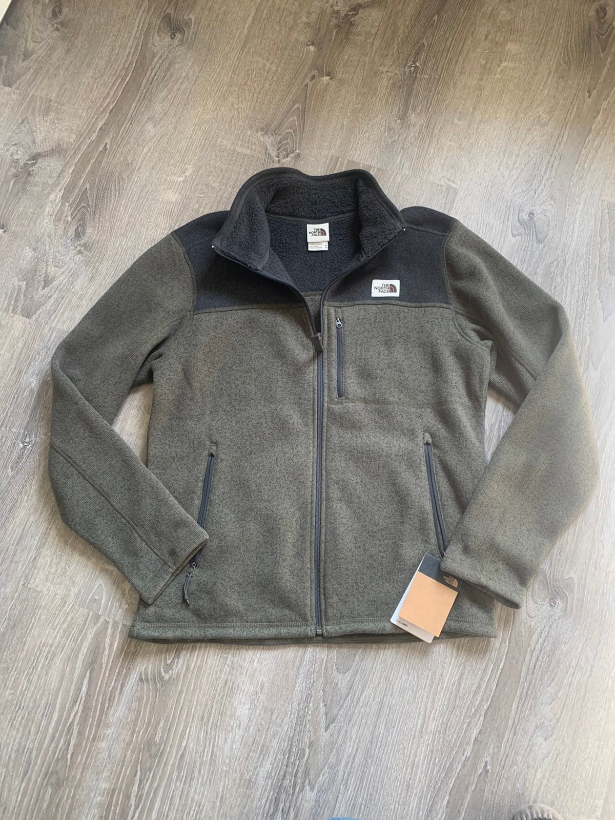 The north face jacket