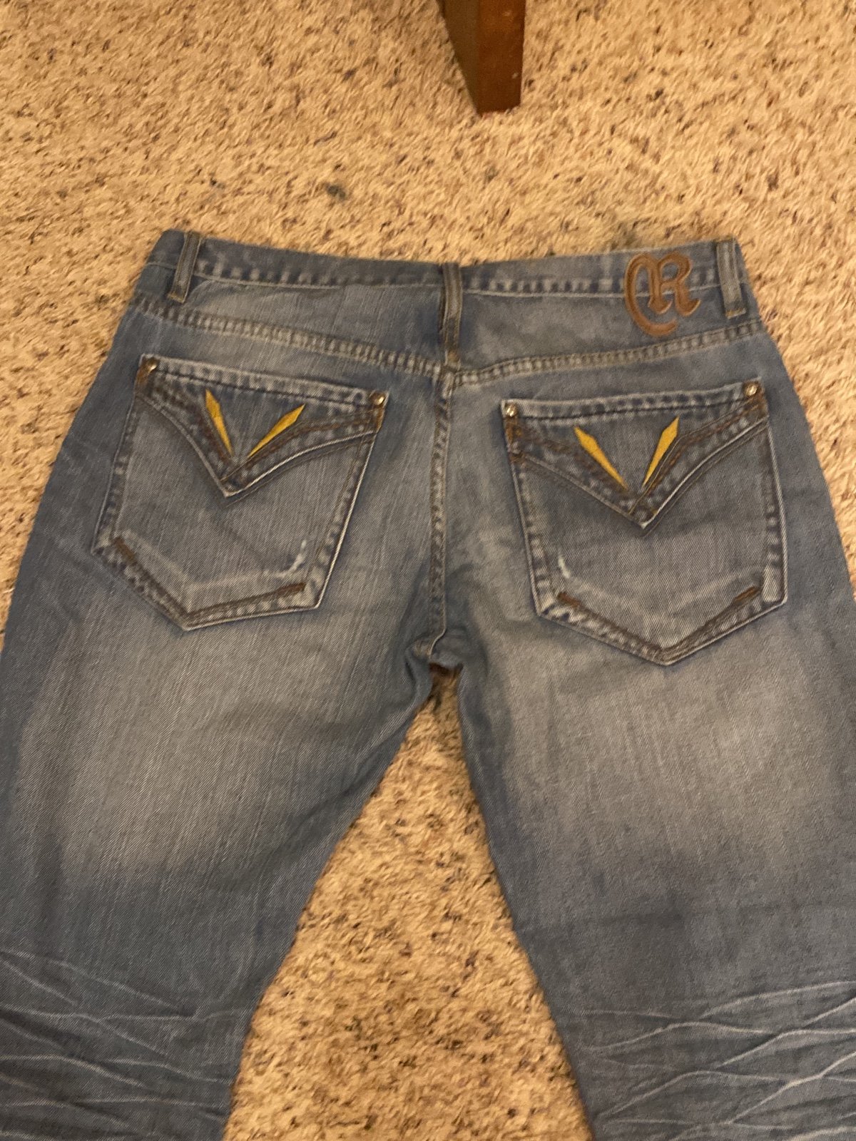 Men’s request jeans