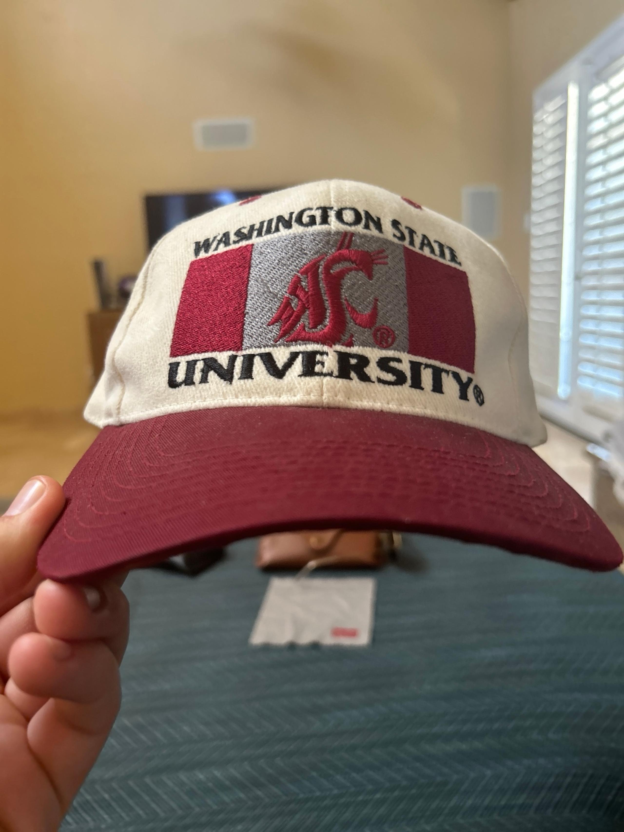 Vintage Washington state hat