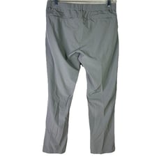 Fabletics Men 36x32 (Actual 36x28) Pants Poly Blend Grey EUC