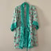 RARE Vintage GOLD LABEL Victoria’s Secret Lingerie Nightgown & Robe Lace Set Med