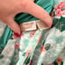 RARE Vintage GOLD LABEL Victoria’s Secret Lingerie Nightgown & Robe Lace Set Med