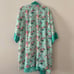 RARE Vintage GOLD LABEL Victoria’s Secret Lingerie Nightgown & Robe Lace Set Med