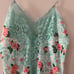 RARE Vintage GOLD LABEL Victoria’s Secret Lingerie Nightgown & Robe Lace Set Med