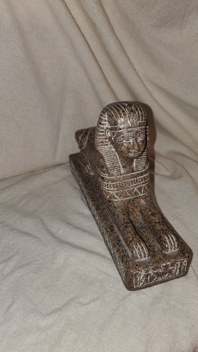BRH-GST0008 - Vintage The Sphinx of Giza Granite