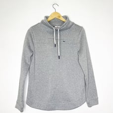 Vineyard Vines Gray Pullover Cowl neck Sweater Size XS