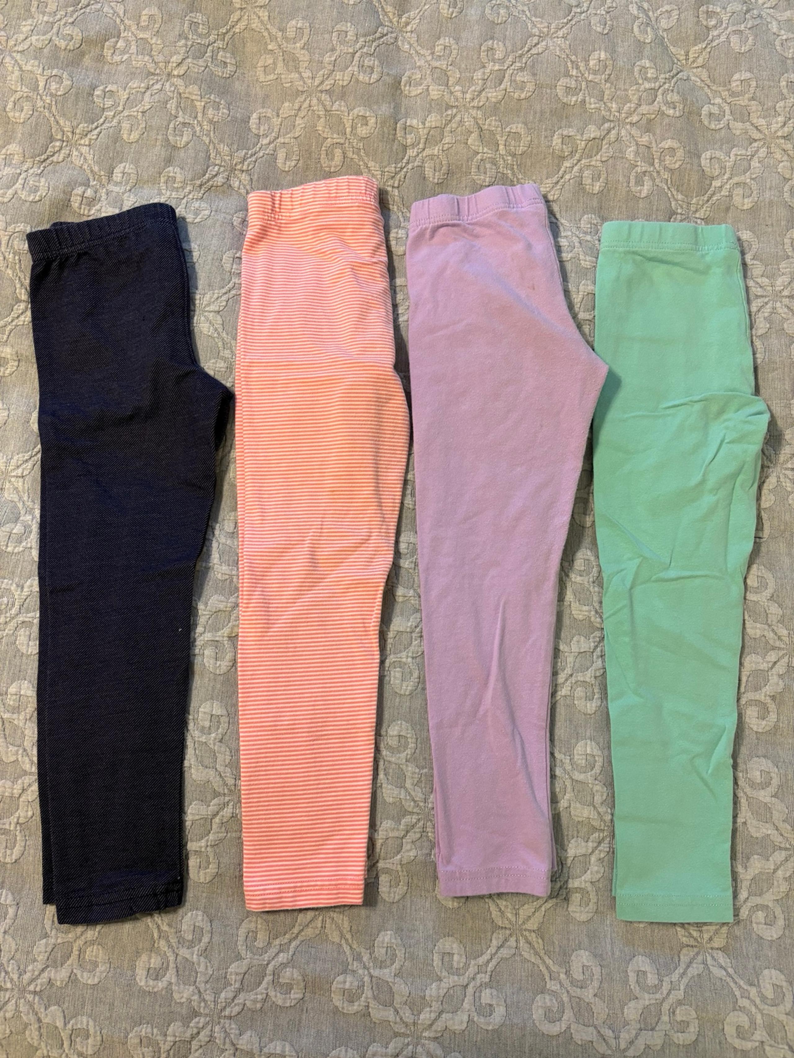 Carters leggings 6/6X