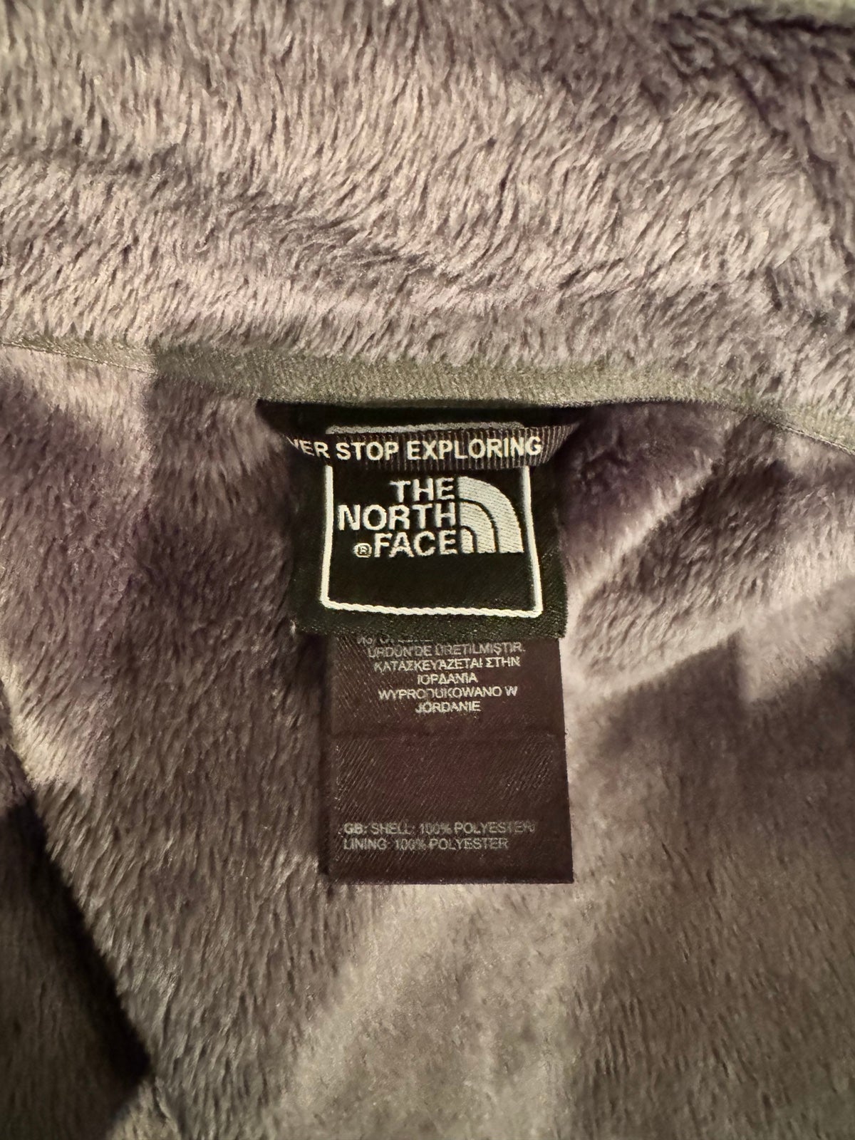 XXL MENS NORTH FACE JACKET