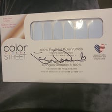 Color Street nails