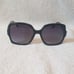JIMMY CHOO Square Sunglasses Sammi/G 8079O Black