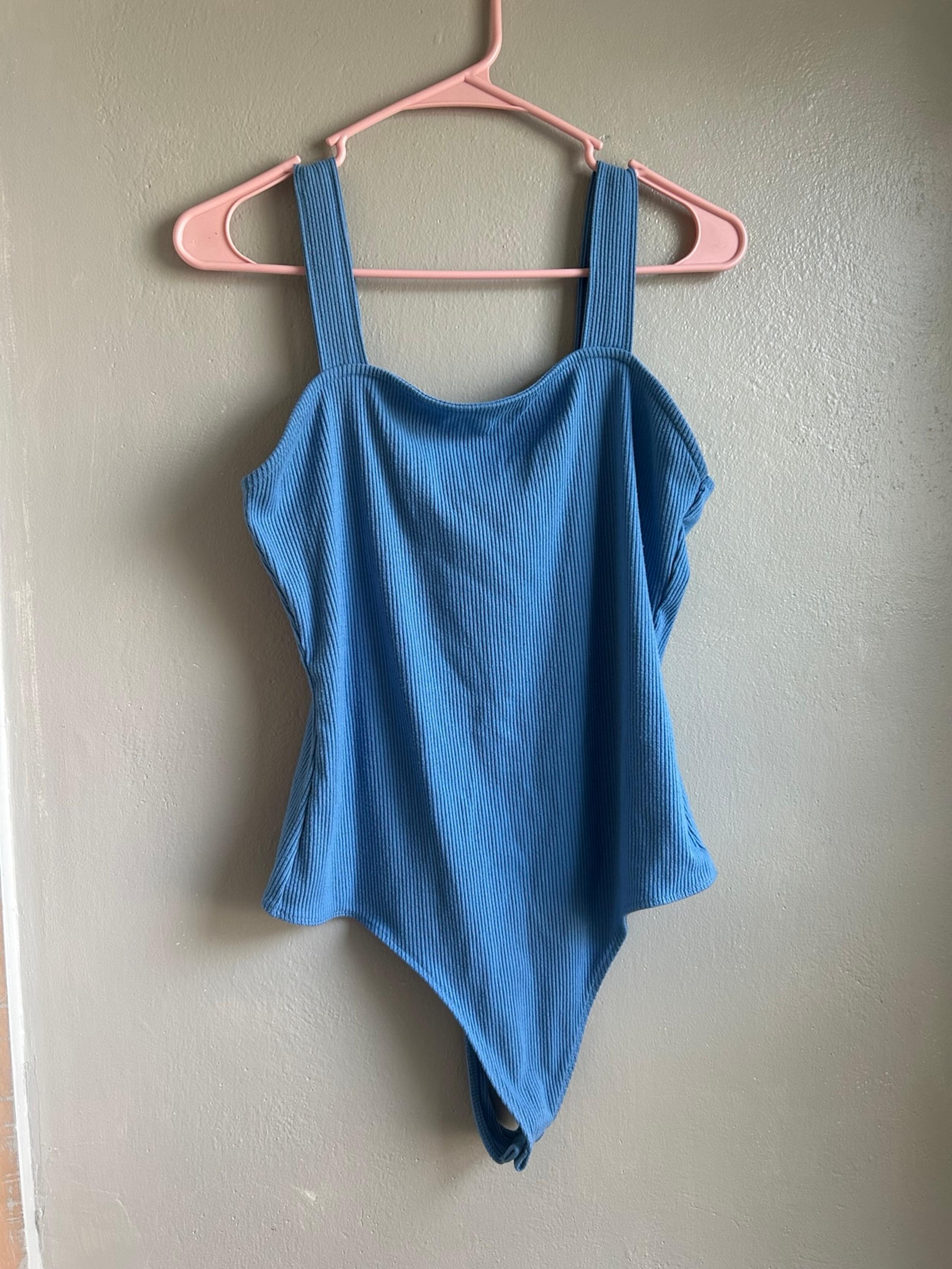 Women’s XL American Eagle ribbed bodysuit
