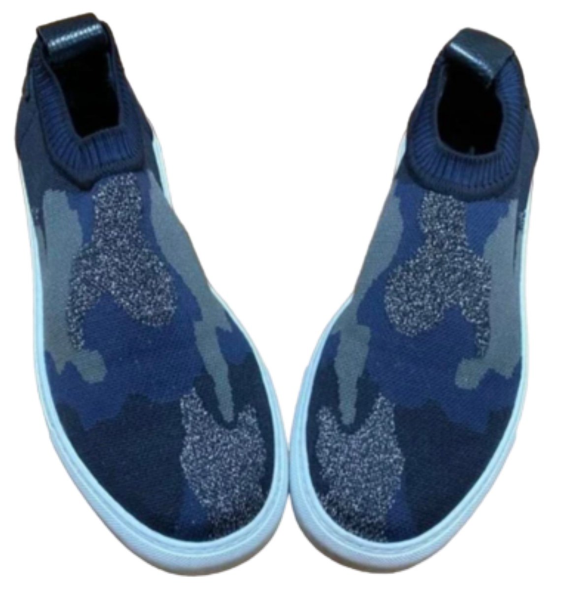 Zadig & Voltaire “alma camp socks sneakers “