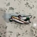 Crocs Jimmy Buffett Margaritaville Jibbitz Charm Set Parrot Compass Plane