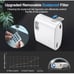 Projector with WiFi and Bluetooth, 9500L Native 1080P Projector FHD Movie Outdoo