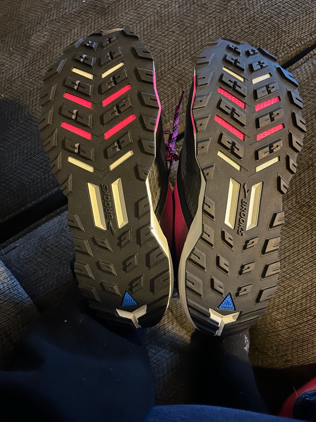 Brand new brooks
