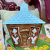 MCM Pixie Cookie Jar