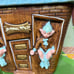 MCM Pixie Cookie Jar