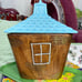 MCM Pixie Cookie Jar