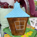 MCM Pixie Cookie Jar