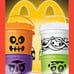 McDonalds Halloween Buckets (2023)