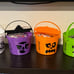 McDonalds Halloween Buckets (2023)