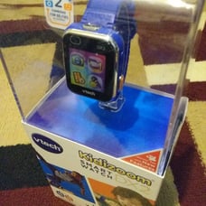 VTech KidiZoom Smartwatch DX2, Blue