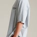 Fear of God Essentials Light Grey Crew Neck T-Shirt