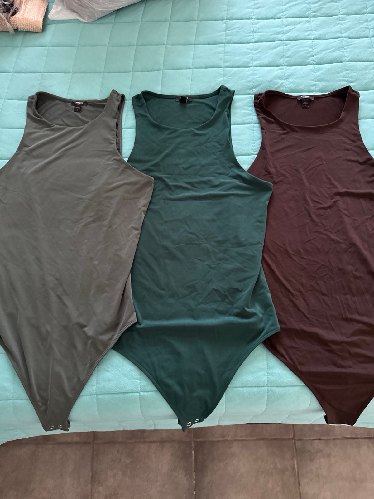 Express Bodysuit Bundle Small Body Contour