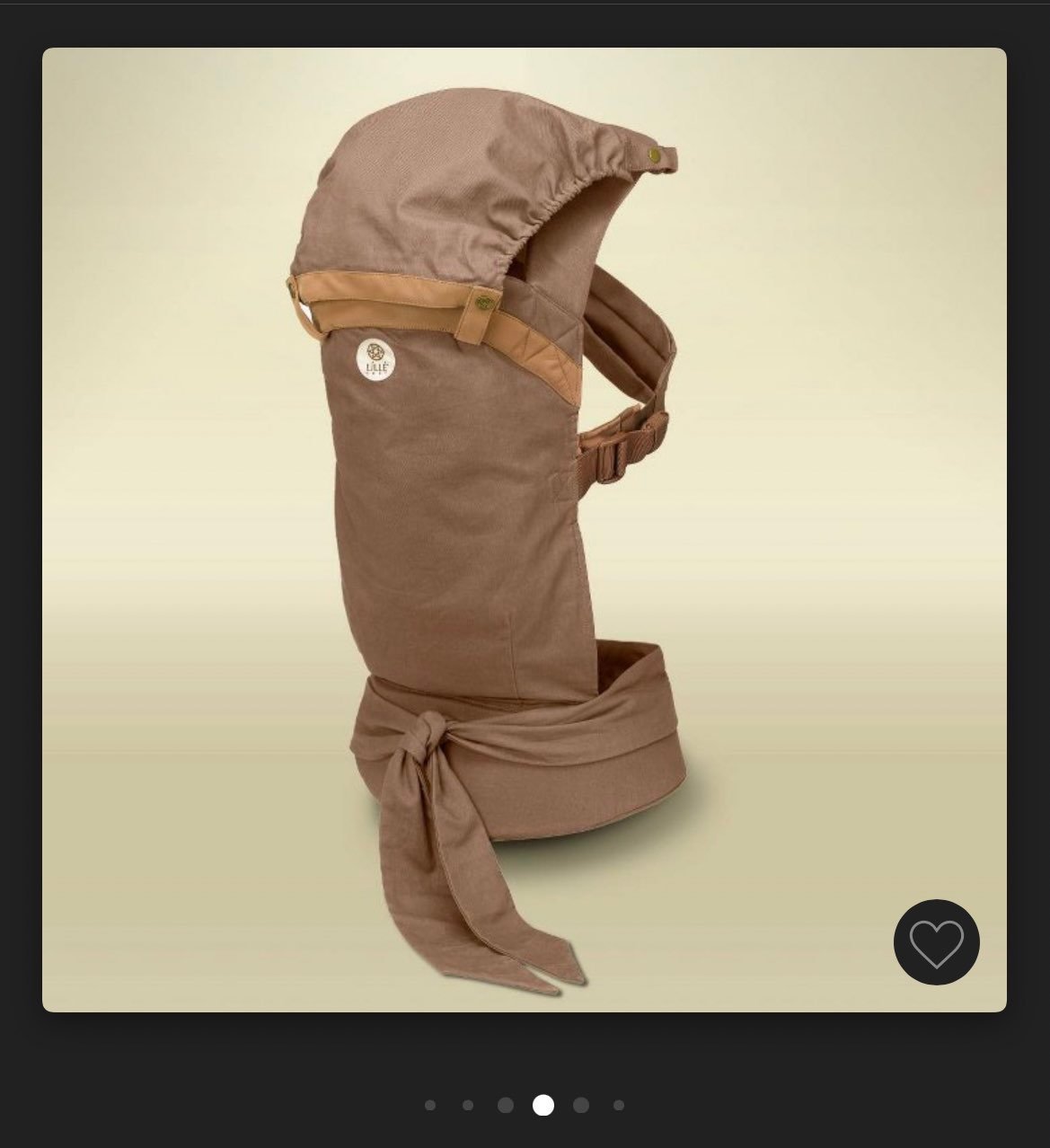 lillebaby carrier