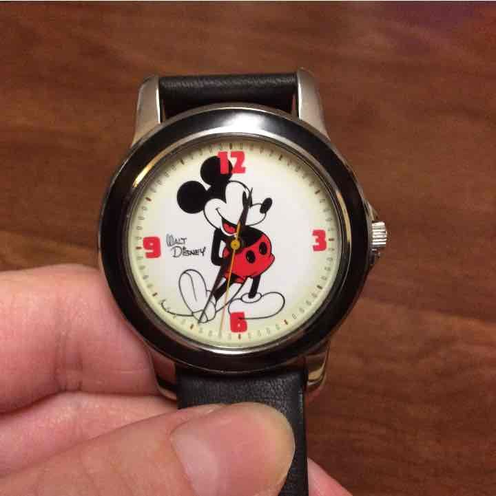 Walt Disney Mickey Mouse Watch