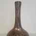 Extraordinary Tall Italian Art Glass Vase with Copper Aventurine Sparkle 21