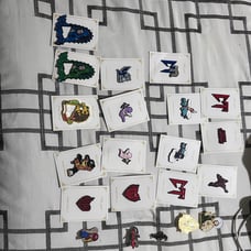 PIN BUNDLE 21 PINS