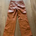 Free people star crossed lovers leather pants