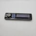 Vintage Alpine CDA-9885 Radio Faceplate
