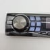 Vintage Alpine CDA-9885 Radio Faceplate