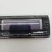 Vintage Alpine CDA-9885 Radio Faceplate