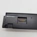 Vintage Alpine CDA-9885 Radio Faceplate
