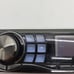 Vintage Alpine CDA-9885 Radio Faceplate