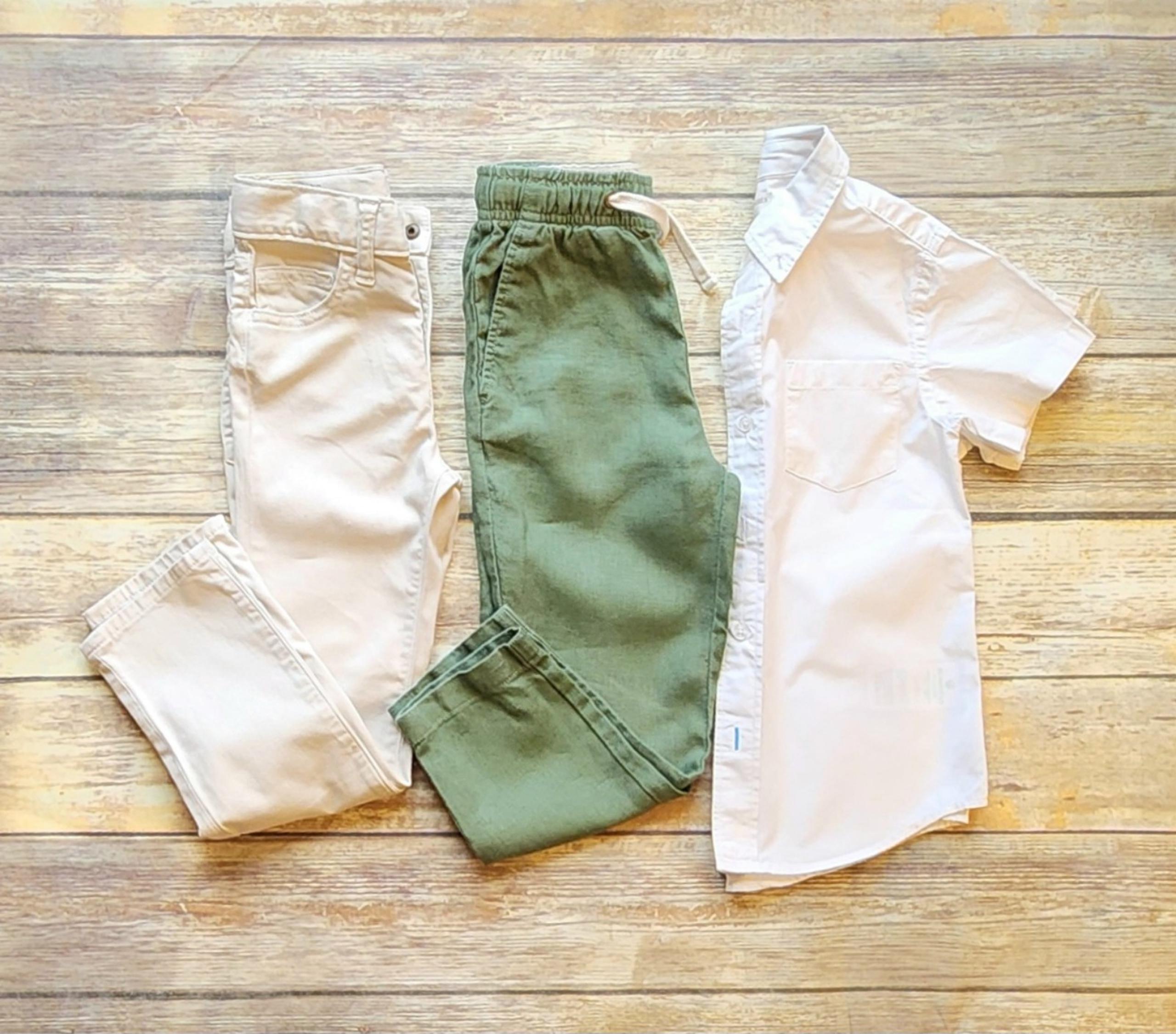 Crewcuts Toddler Shirts, Pants Set Size 5T