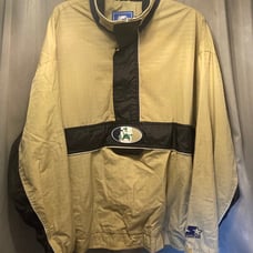 Early 2000s University of Notre Dame Fighting Irish Starter Jacket Sz L