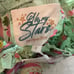Oh My Stars | NWT - Heidi Top - Embroidered - Size S - Cotton