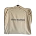Authentic Louis Vuitton Long Garment Bag