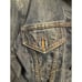 Vintage Wrangler Jean Jacket Denim Size 40 M/L Unisex